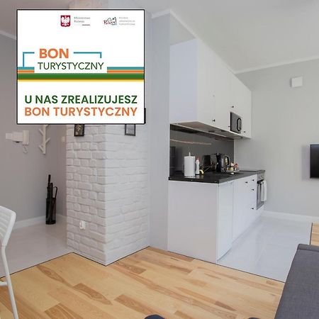 Cr Apartament Przy Katedrze بياليستوك المظهر الخارجي الصورة