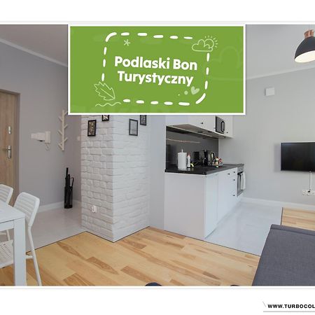 Cr Apartament Przy Katedrze بياليستوك المظهر الخارجي الصورة