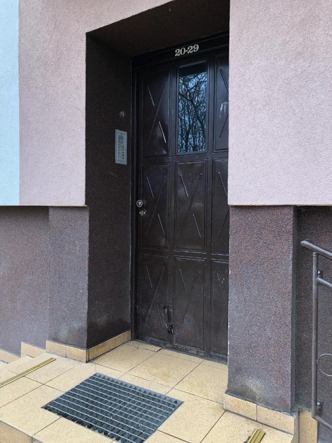 Cr Apartament Przy Katedrze بياليستوك المظهر الخارجي الصورة