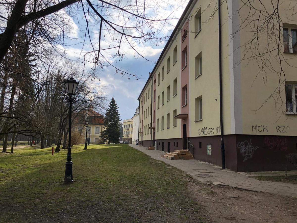 Cr Apartament Przy Katedrze بياليستوك المظهر الخارجي الصورة
