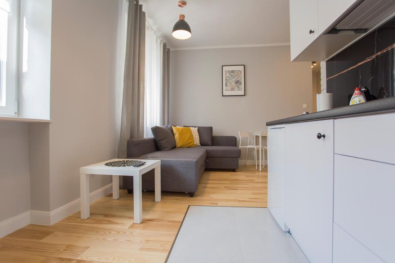 Cr Apartament Przy Katedrze بياليستوك المظهر الخارجي الصورة