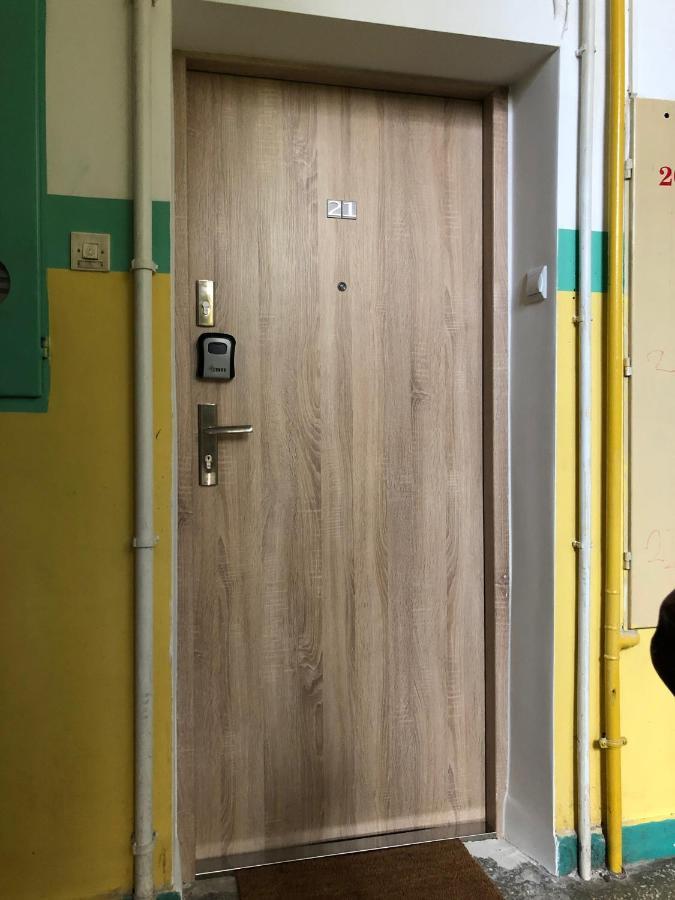 Cr Apartament Przy Katedrze بياليستوك المظهر الخارجي الصورة