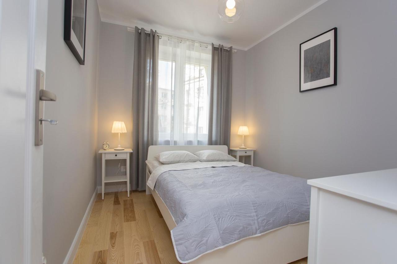 Cr Apartament Przy Katedrze بياليستوك المظهر الخارجي الصورة