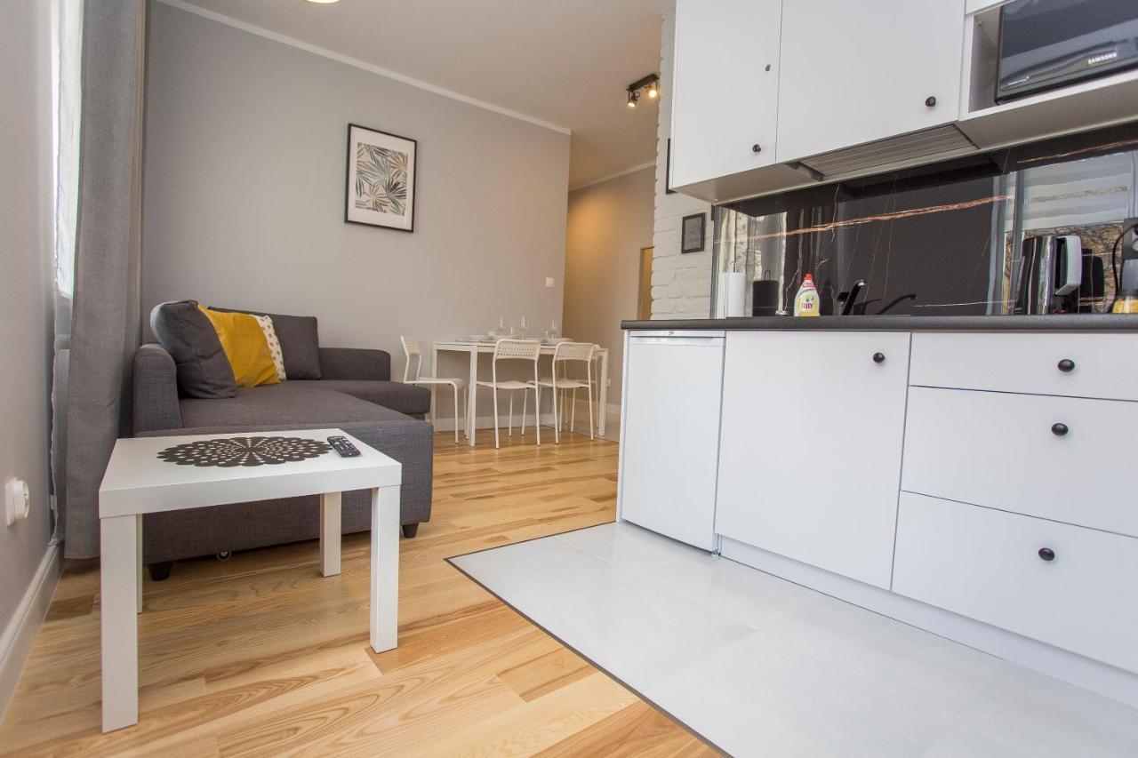 Cr Apartament Przy Katedrze بياليستوك المظهر الخارجي الصورة