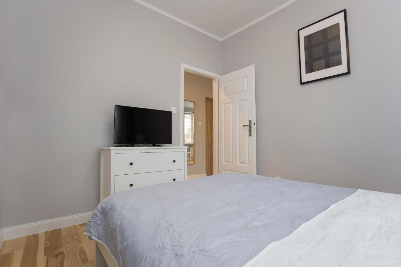 Cr Apartament Przy Katedrze بياليستوك المظهر الخارجي الصورة