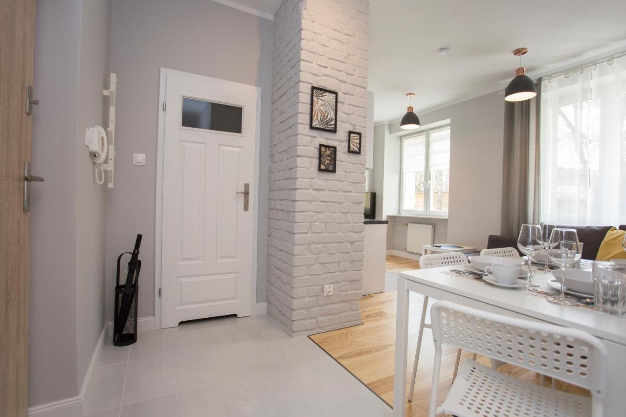 Cr Apartament Przy Katedrze بياليستوك المظهر الخارجي الصورة