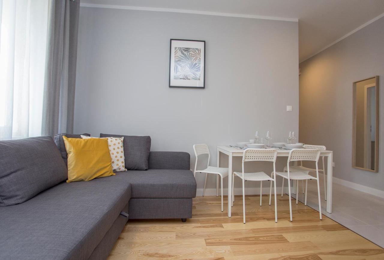 Cr Apartament Przy Katedrze بياليستوك المظهر الخارجي الصورة