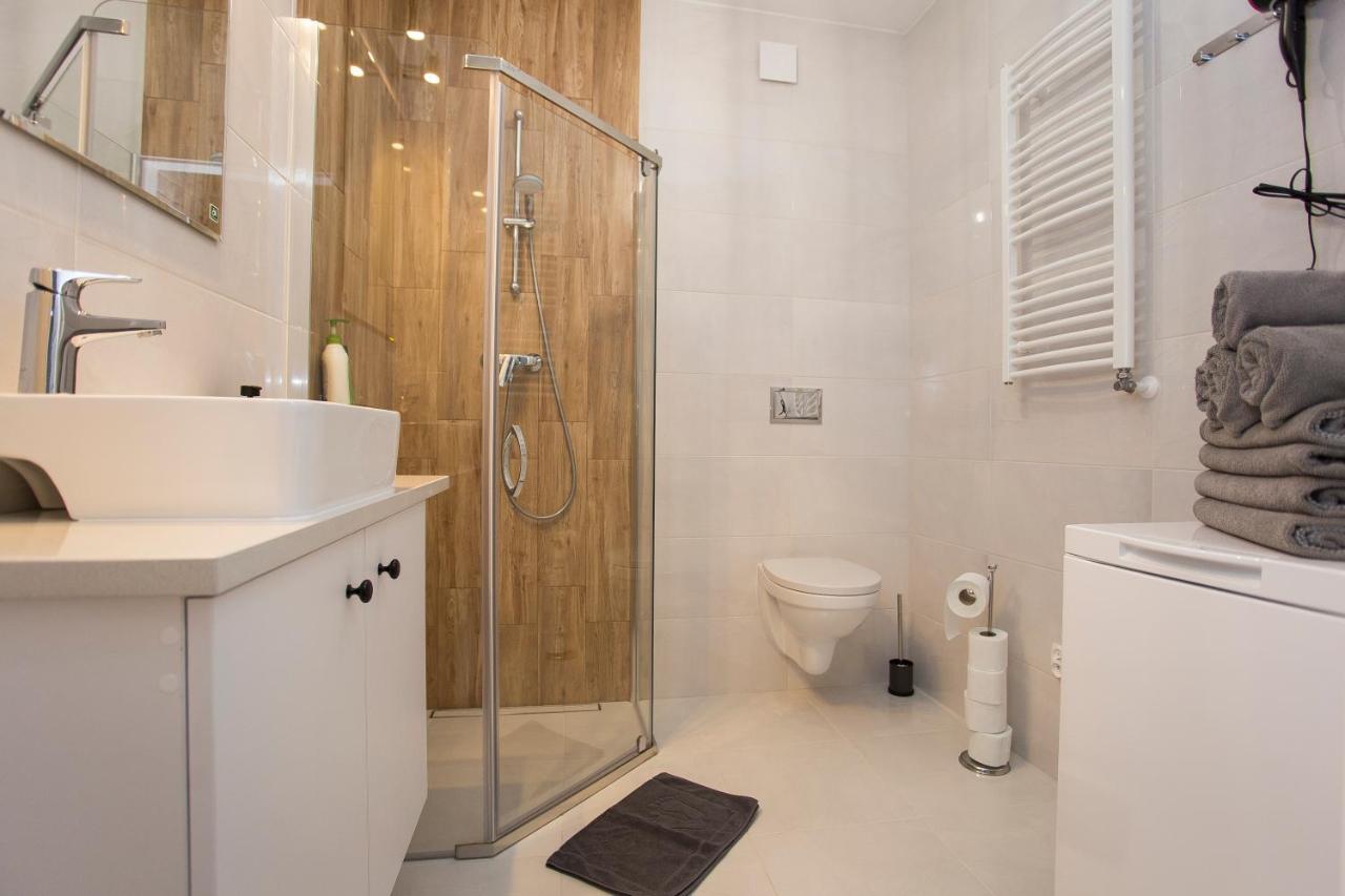 Cr Apartament Przy Katedrze بياليستوك المظهر الخارجي الصورة