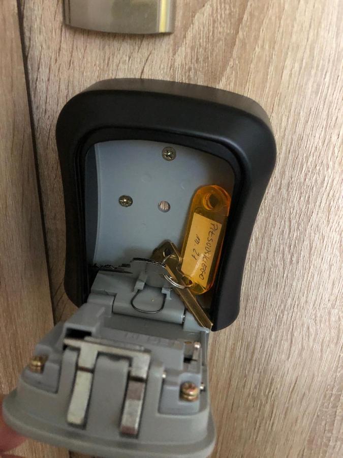 Cr Apartament Przy Katedrze بياليستوك المظهر الخارجي الصورة