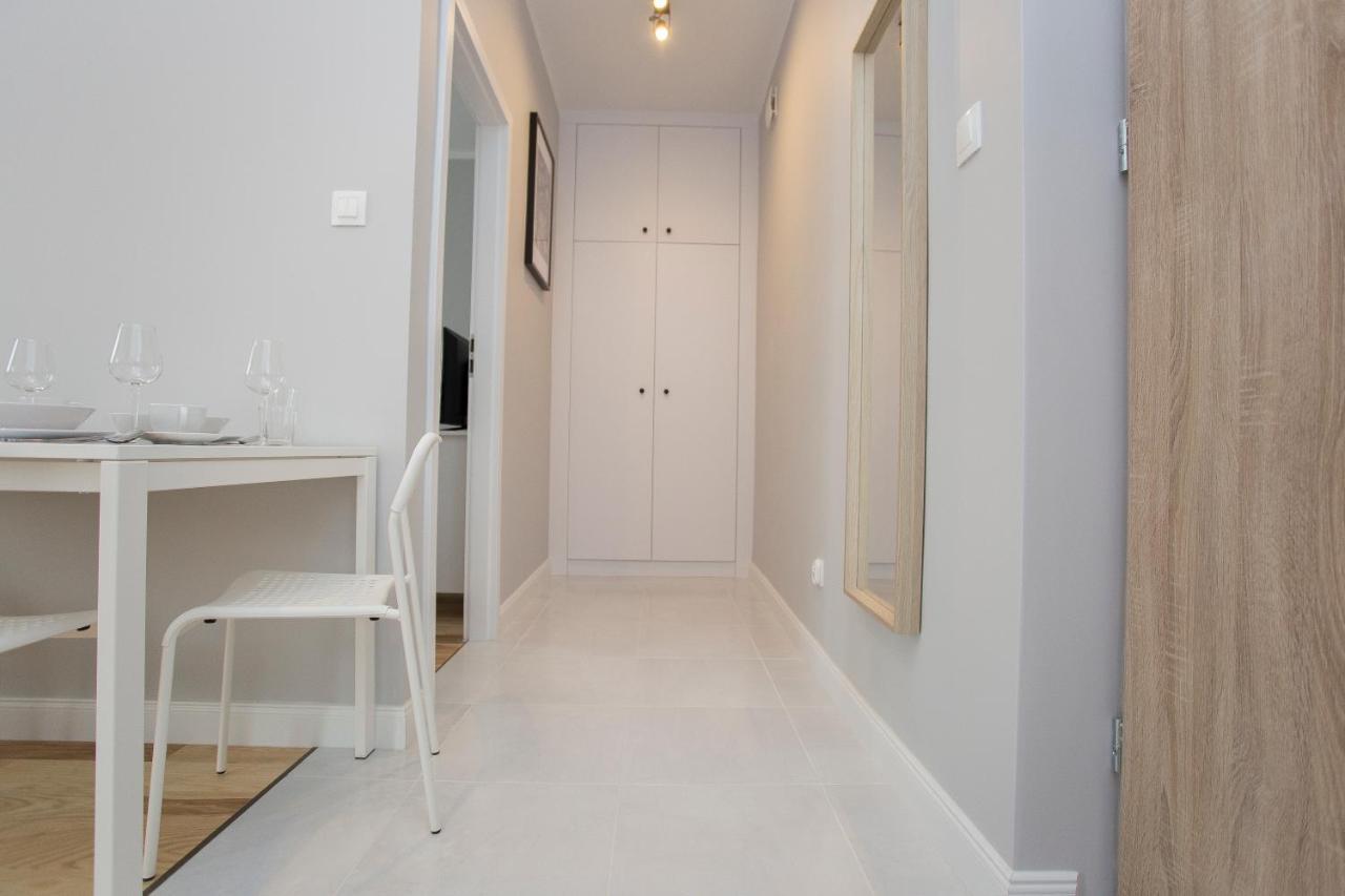 Cr Apartament Przy Katedrze بياليستوك المظهر الخارجي الصورة