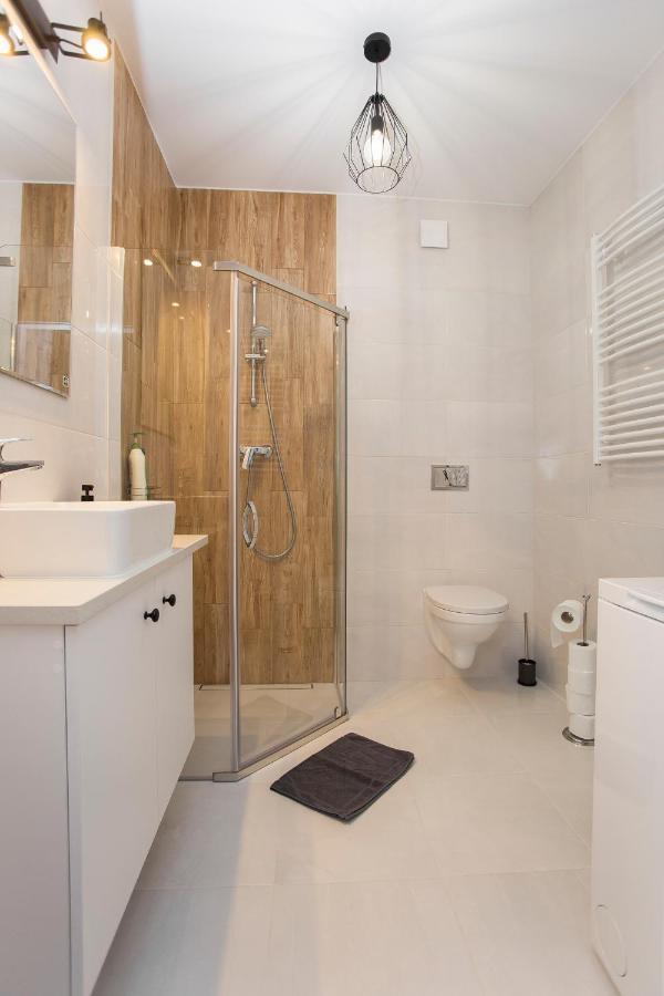 Cr Apartament Przy Katedrze بياليستوك المظهر الخارجي الصورة