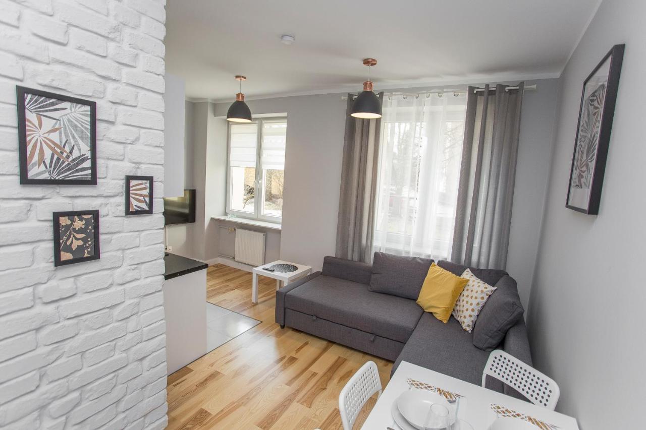 Cr Apartament Przy Katedrze بياليستوك المظهر الخارجي الصورة