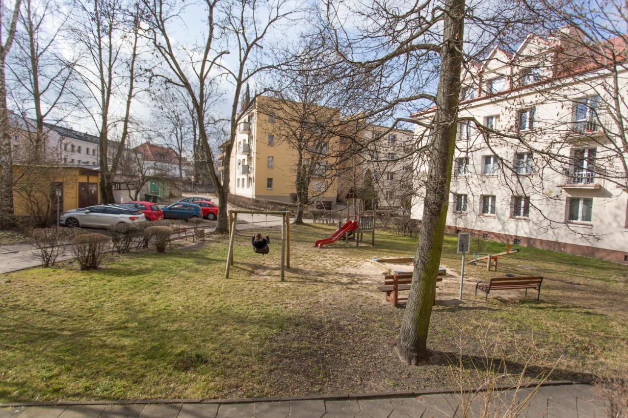 Cr Apartament Przy Katedrze بياليستوك المظهر الخارجي الصورة
