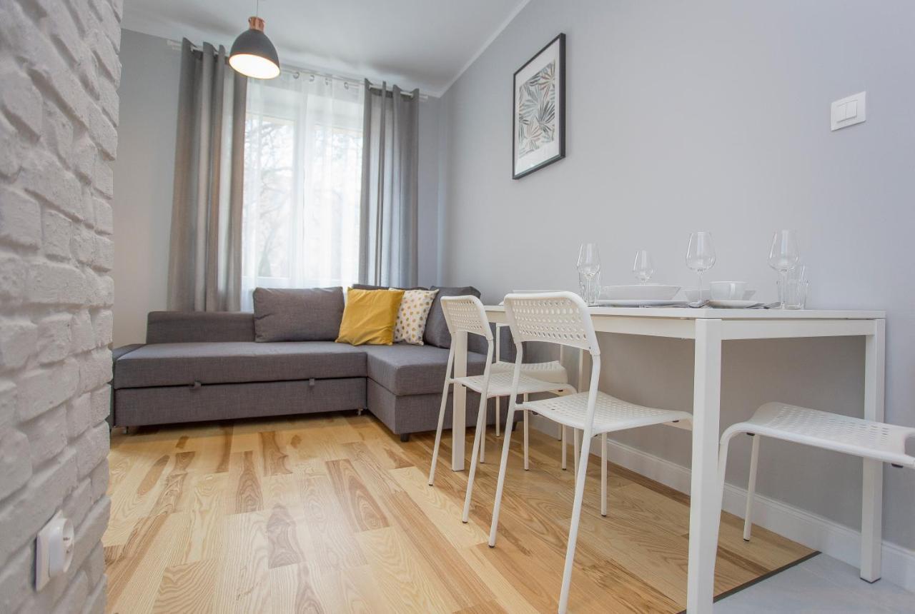 Cr Apartament Przy Katedrze بياليستوك المظهر الخارجي الصورة