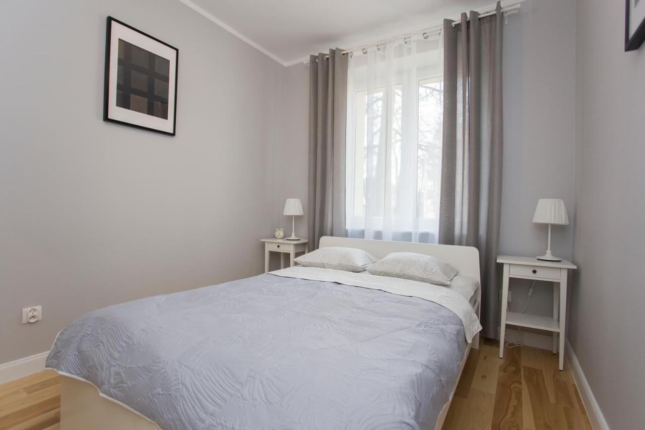 Cr Apartament Przy Katedrze بياليستوك المظهر الخارجي الصورة