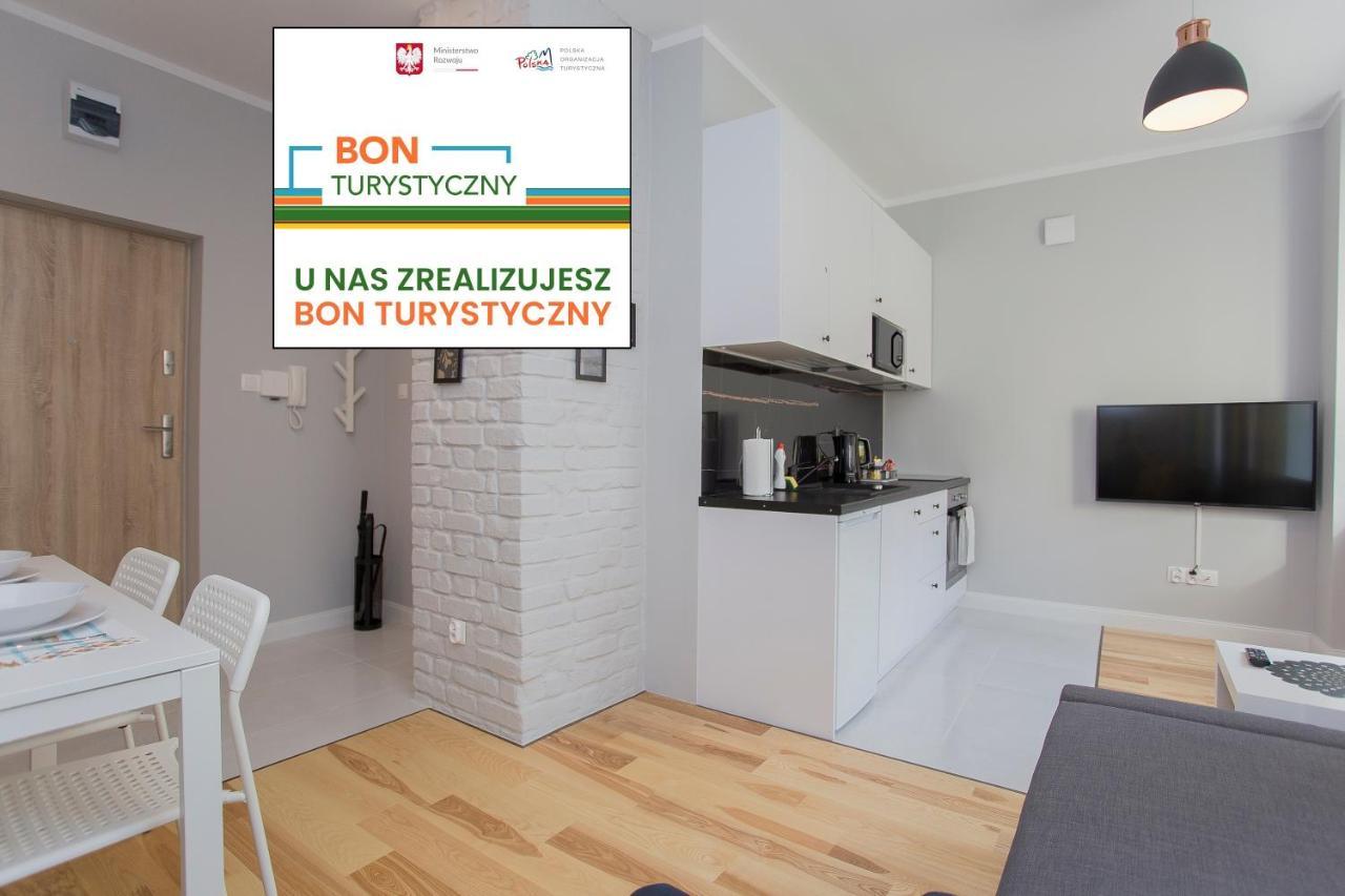 Cr Apartament Przy Katedrze بياليستوك المظهر الخارجي الصورة